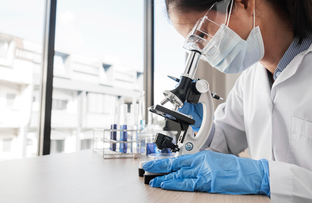 ROX-PEPTIDE research laboratory