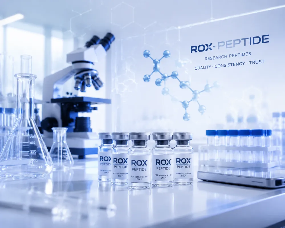 ROX-PEPTIDE Research Peptides